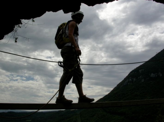  Difficult Via Ferrata 